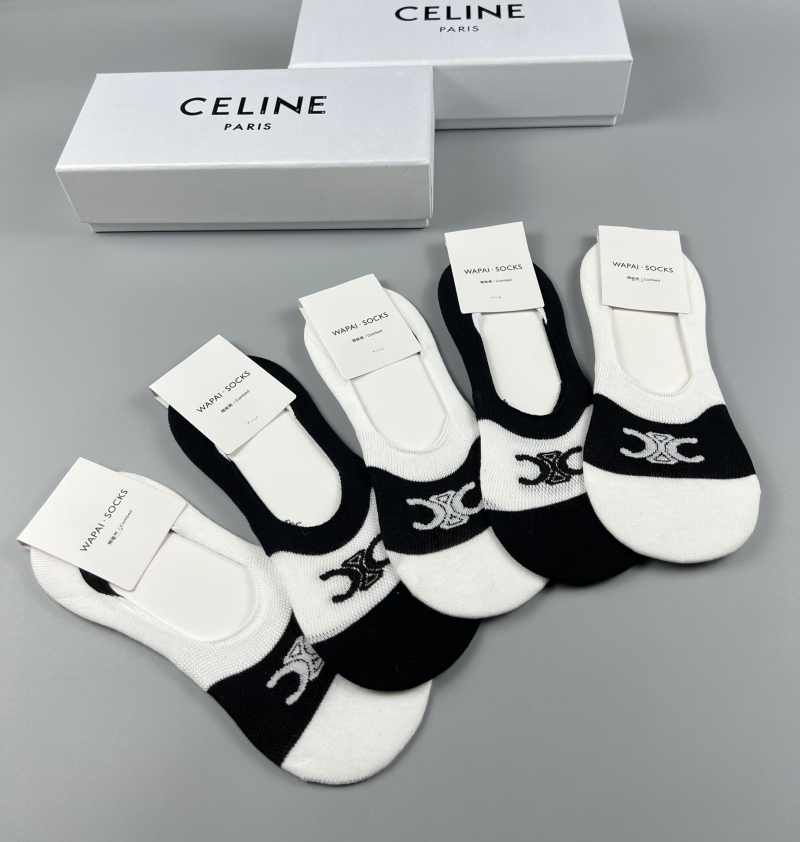 Celine Socks